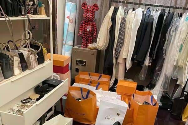 集贤县回收一线品牌衣服