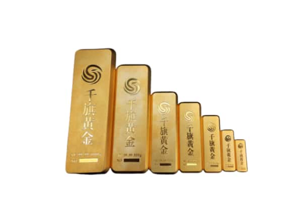 集贤县上门回收各种金条价格